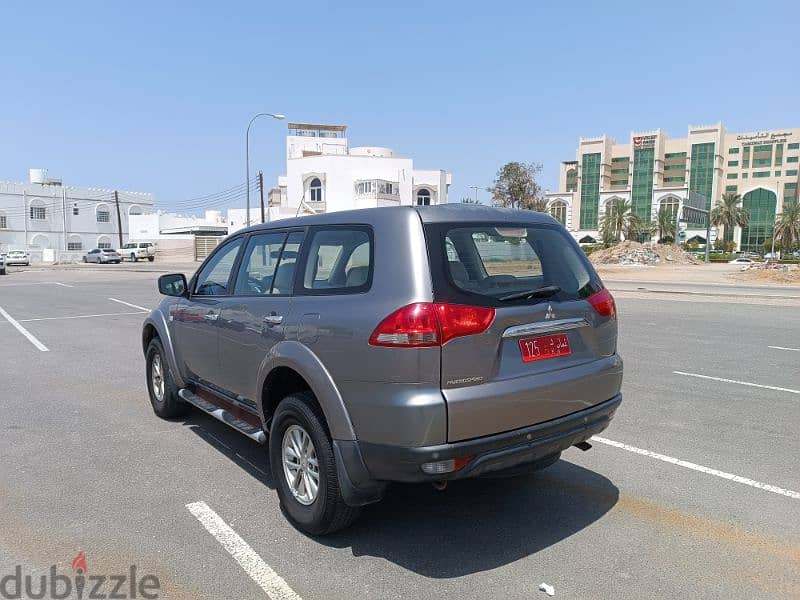 Mitsubishi Pajero Sport 2015 3