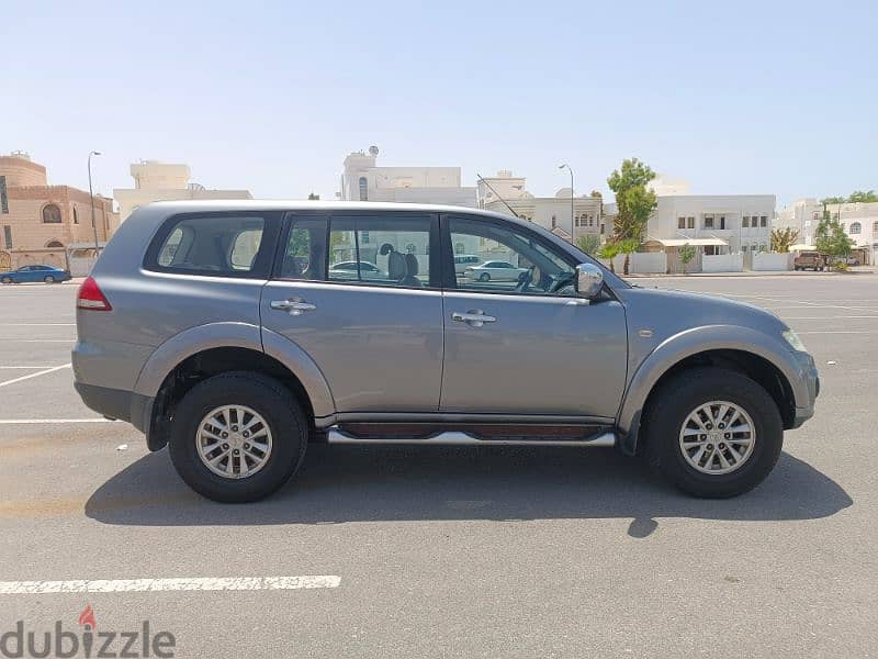 Mitsubishi Pajero Sport 2015 6