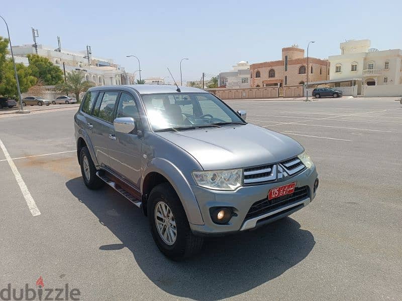 Mitsubishi Pajero Sport 2015 7