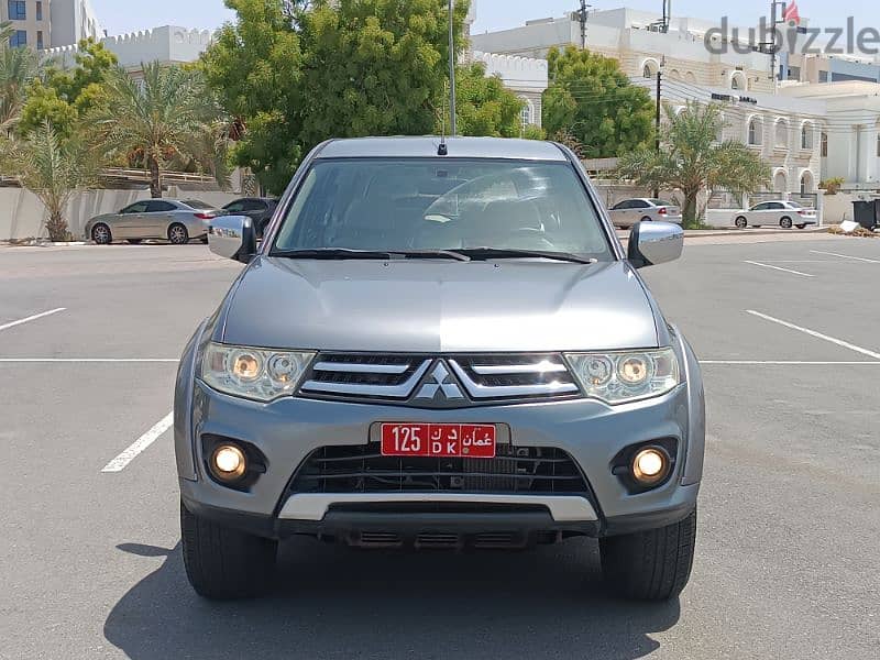 Mitsubishi Pajero Sport 2015 9