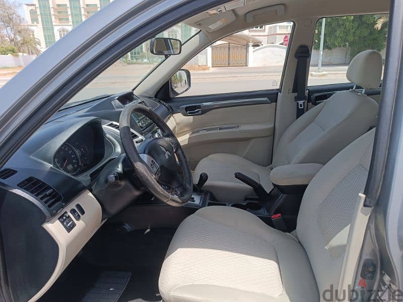 Mitsubishi Pajero Sport 2015 11