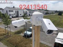 CCTV cameras and intercom door lock installation mantines selling etc.