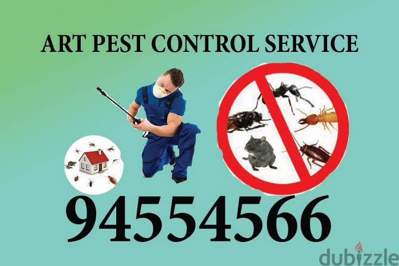 Guaranteed pest control services 0