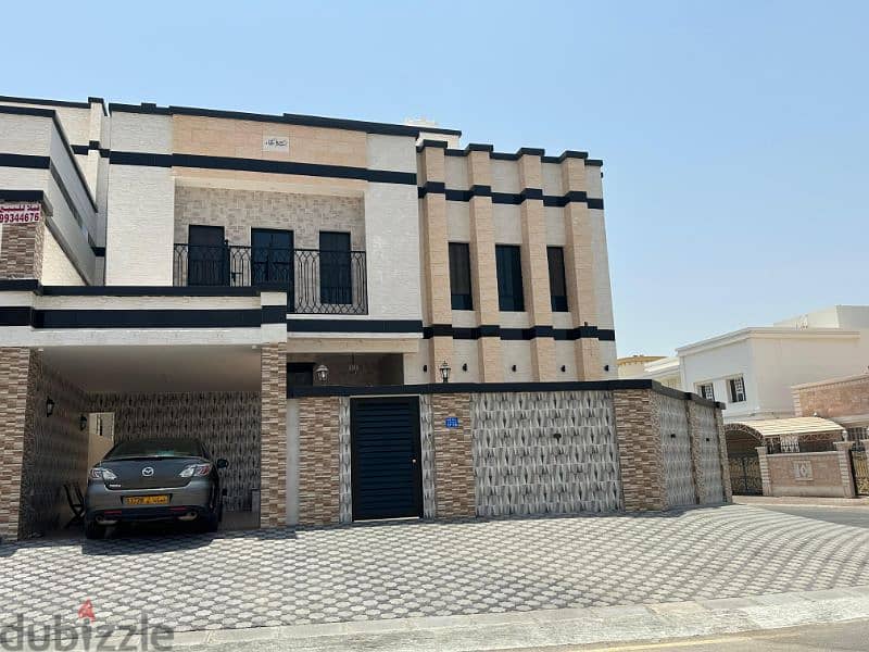 Twin villa for sale in Al amerat phase 1 1