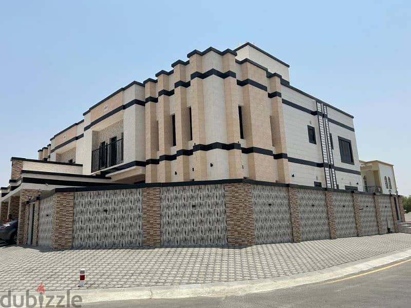 Twin villa for sale in Al amerat phase 1 3