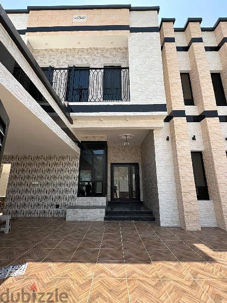 Twin villa for sale in Al amerat phase 1 5