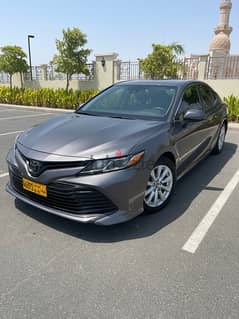 Toyota Camry 2020 0