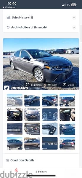 Toyota Camry 2020 2