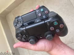 controler  ps4  to much clean