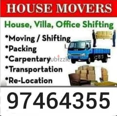 Movers and Packers House shifting office villa 0