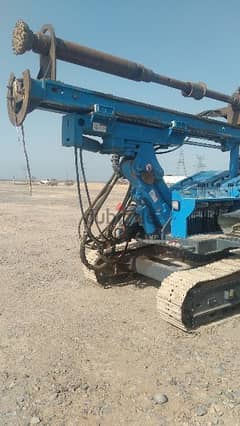 drilling machine job need