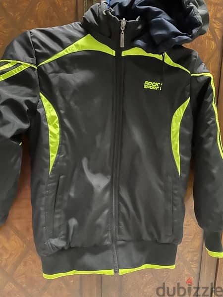 Boys winter Jacket 1