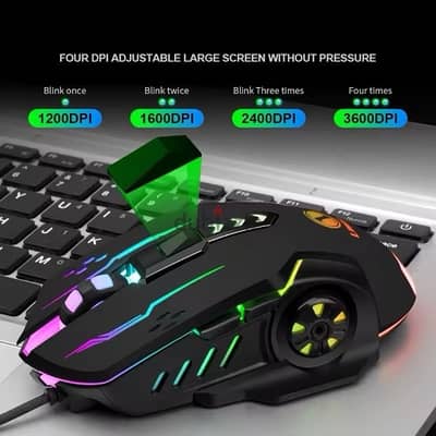 mouse gaming