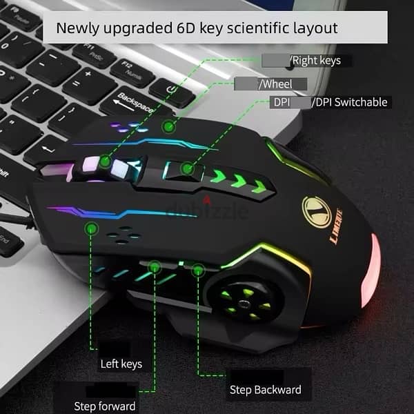 mouse gaming 2