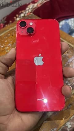 iphone 14 plus red clr 128 gb