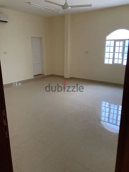 three bedrooms flat for rent mawalleh city center 1