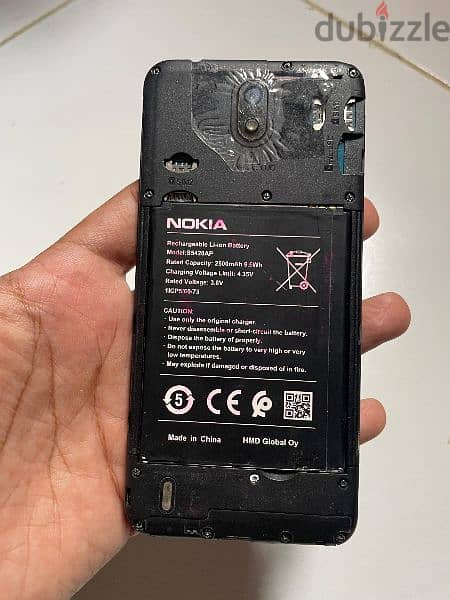 nokia C1 android for sale only 4