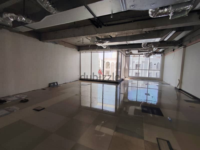 1Premium Deal for fitted or unfitted offices available to let in QURUM 1