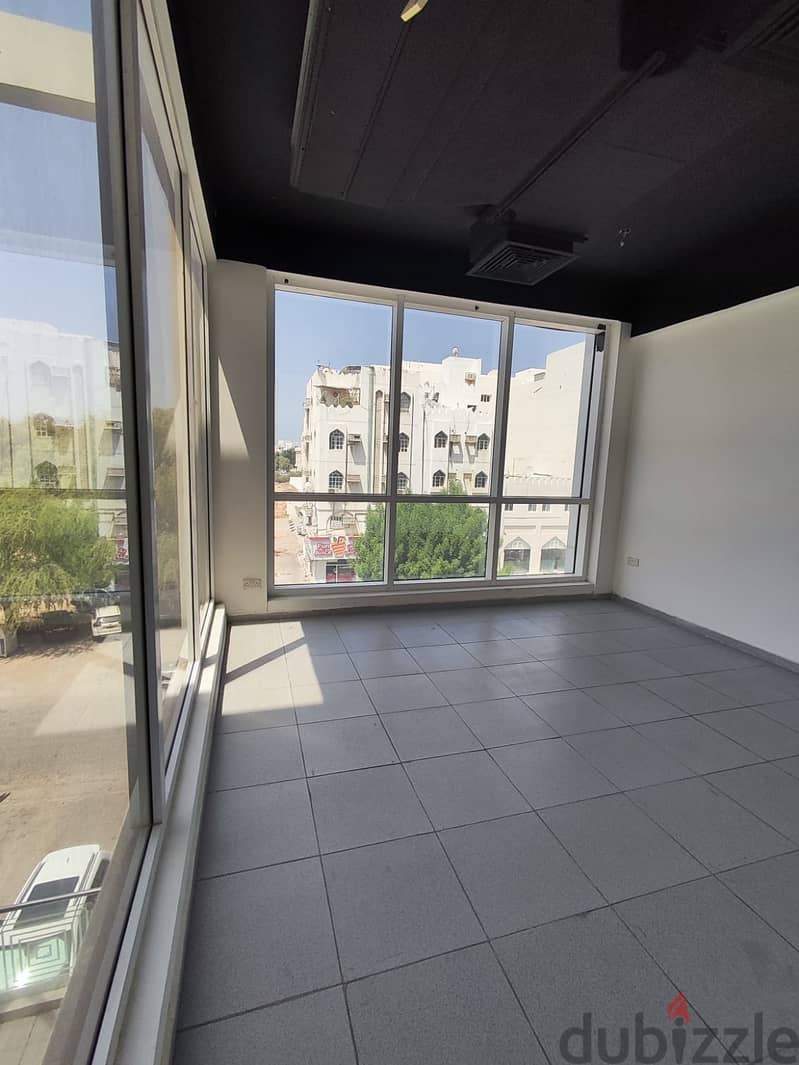 1Premium Deal for fitted or unfitted offices available to let in QURUM 4