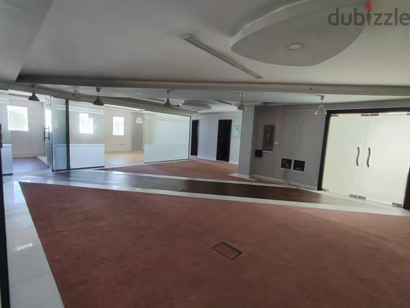 1Premium Deal for fitted or unfitted offices available to let in QURUM 5