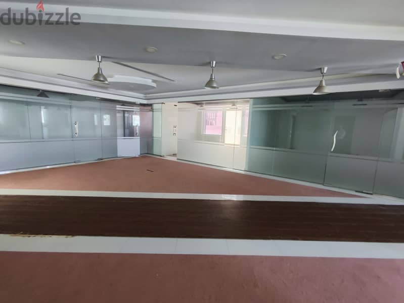 1Premium Deal for fitted or unfitted offices available to let in QURUM 11