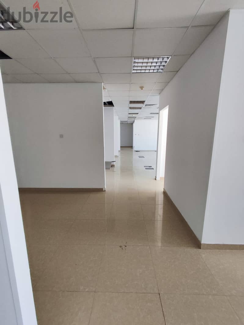 1Premium Deal for fitted or unfitted offices available to let in QURUM 12