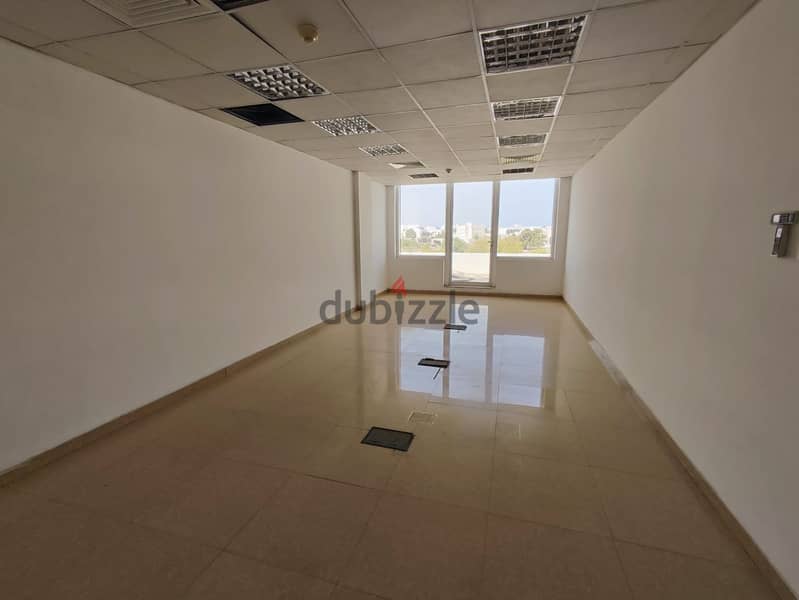 1Premium Deal for fitted or unfitted offices available to let in QURUM 15