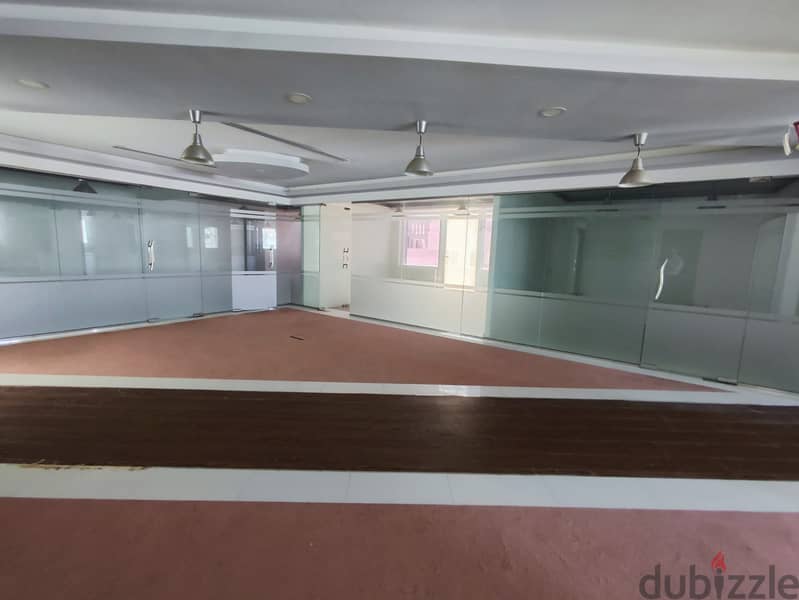 2Premium Deal for fitted or unfitted offices available to let in QURUM 11