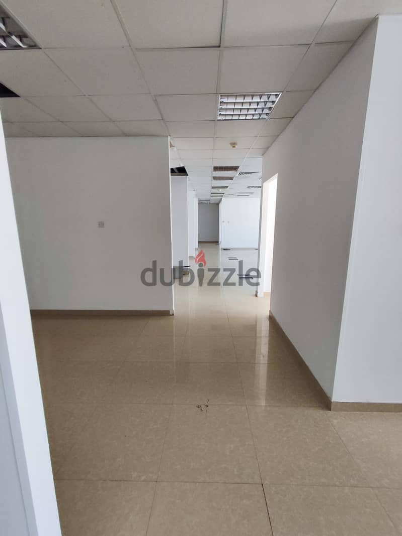 2Premium Deal for fitted or unfitted offices available to let in QURUM 12