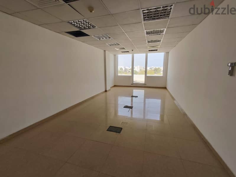 2Premium Deal for fitted or unfitted offices available to let in QURUM 15