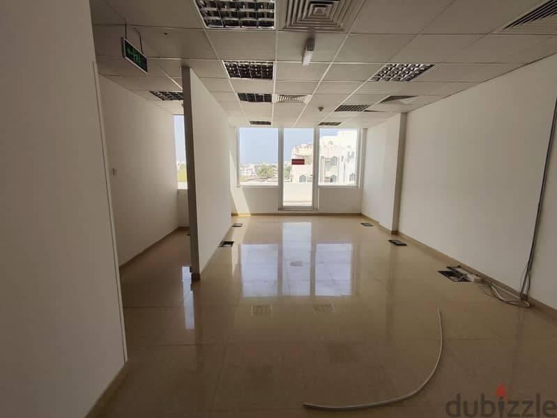 2Premium Deal for fitted or unfitted offices available to let in QURUM 17