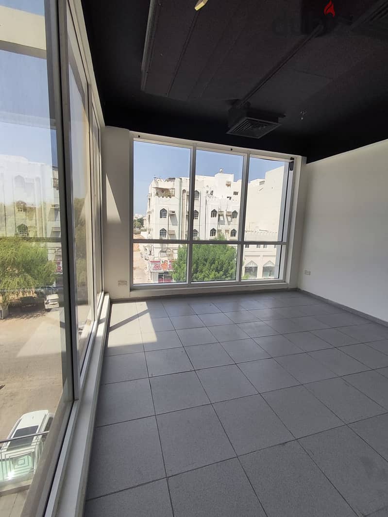 3Premium Deal for fitted or unfitted offices available to let in QURUM 4