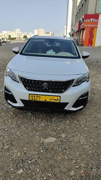 Peugeot 3008 2020 0