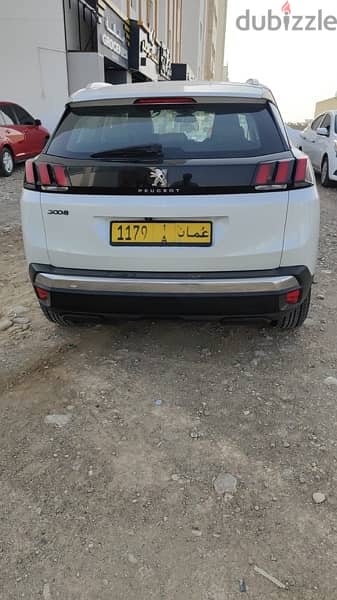 Peugeot 3008 2020 3