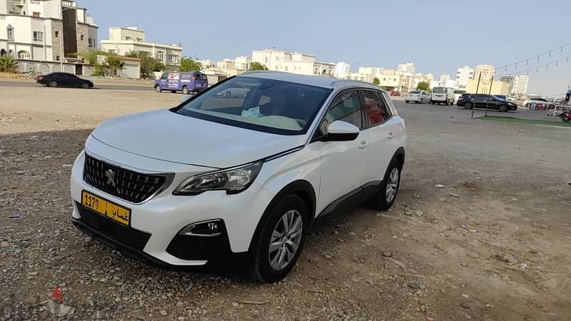 Peugeot 3008 2020 4