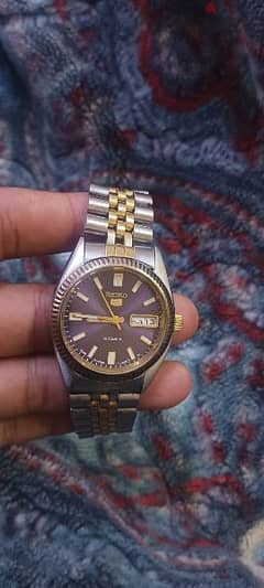 Seiko 5 original full automatic