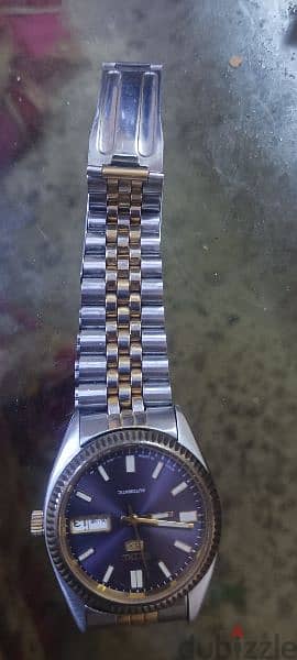 Seiko 5 original full automatic 1