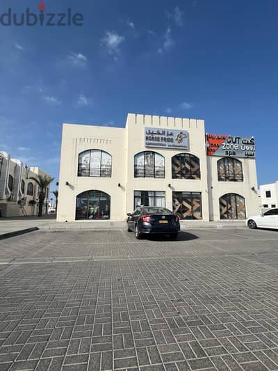 Prime G+1 Retail Space Available in Al Khoud, Muscat – Ideal for High