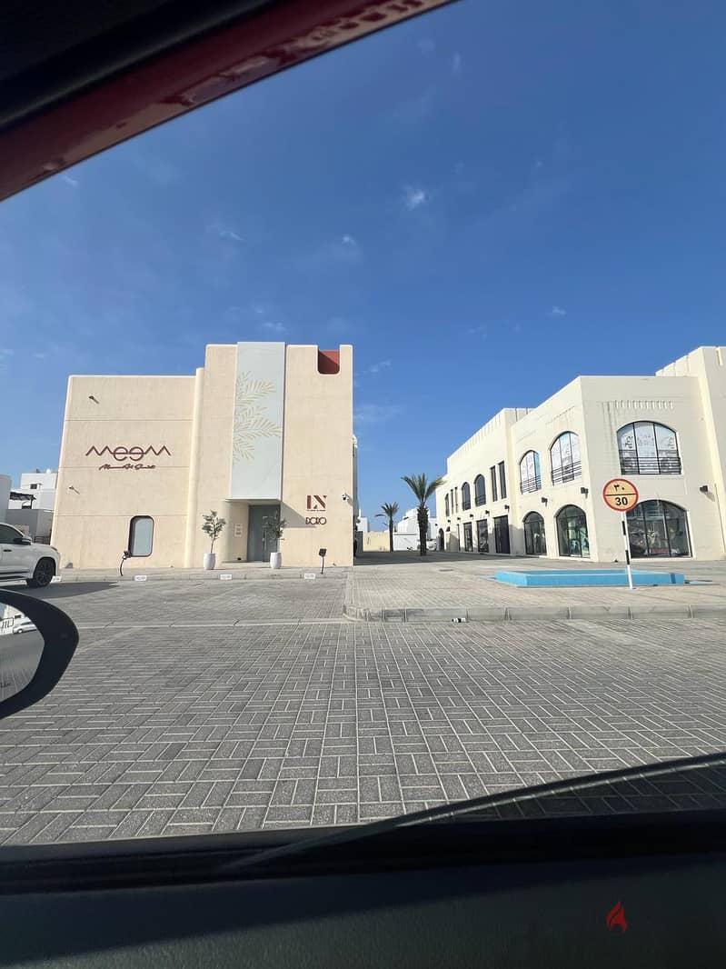 Exceptional G+1 Retail Space Available in Al Khoud, Muscat – Perfect 0