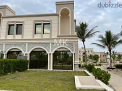 تویین فلة راقیة/هوانا صلاله/Twin villas for sale/freehold/Salalah