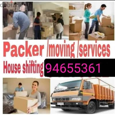 musact House shifting and transport services