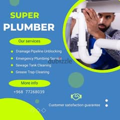 Pipe Blockage Removal | Professional Plumber