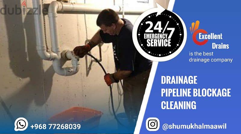 Pipe Blockage Removal | Professional Plumber 2