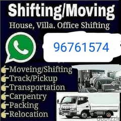 House shifting best price