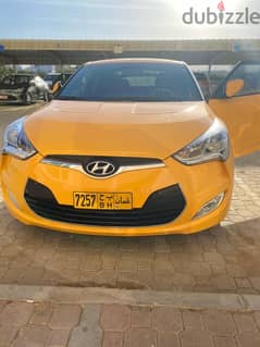 Hyundai Veloster 2017 H-Pack 2017 0