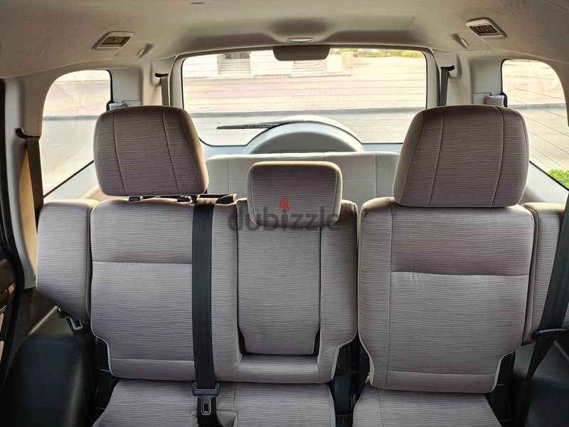 ميتسوبيشي باجيرو 2012 GLS مالك ثاني وكالة عمان Mitsubisihi Pajero GLS 11