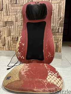 Massage chair