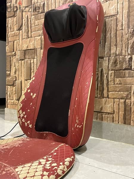 Massage chair 1