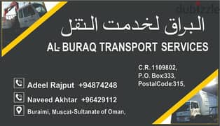 transport available all Oman 0