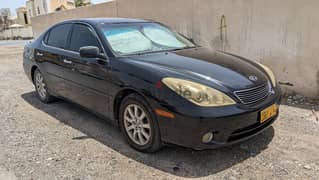 Lexus ES-Series 2005